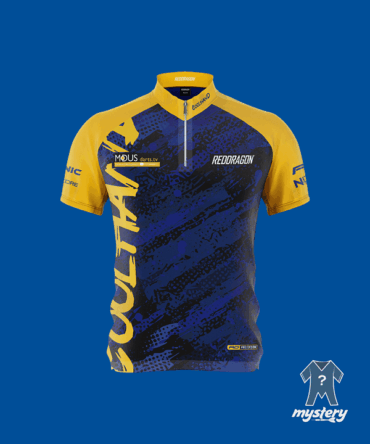 Luke Humphries dartshirt voorkant