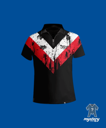 Michael Smith dartshirt voorkant