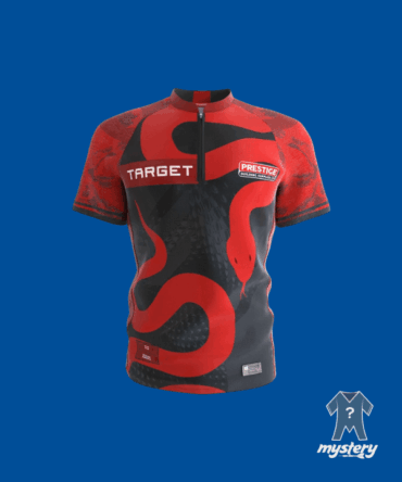 Nathan Aspinall Dartshirt voorkant